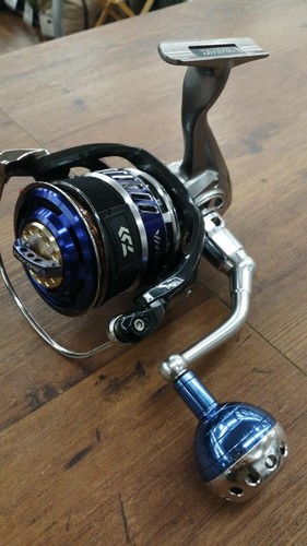 Moulinet tournant daiwa - tournant, 10