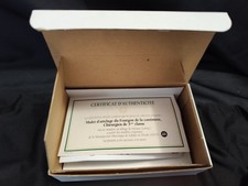 "Mulet d'attelage du fourgon