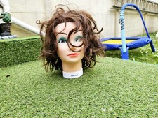 Tête À Coiffer Coiffure