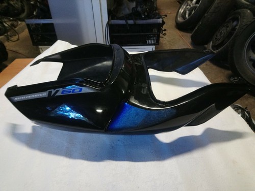 Carenage coque arriere - coque, aprilia