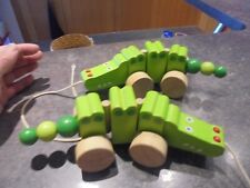 1 Ancien Jouet de Plancher à