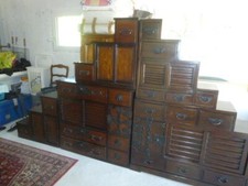 2 très grands Meubles anciens