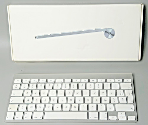 Apple wireless keyboard a1314 - wireless,
