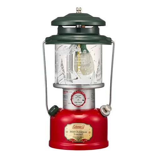 Coleman christmas limited - christmas,