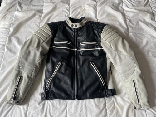 Dainese leather jacket - leather,