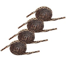 2 Paires Lacets Plats avec