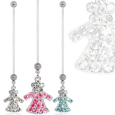 Piercing nombril de grossesse