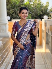 Sari Indien Designer Bollywood