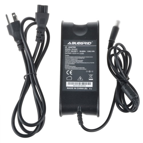 90w adapter for dell - 90w, ac/dc