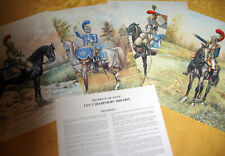 UNIFORM BOARDS 1st EMPIRE N°02 P.CONRAD ROUSSELOT .LELIEPVRE .RIGO N° S02