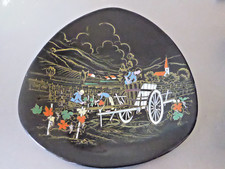 Faience de longwy Émaux