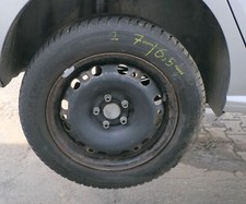 2X Polo 6R 9N Ibi Jantes