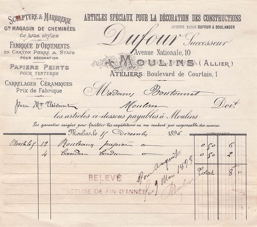 Allier moulins marbrier - moulins,,