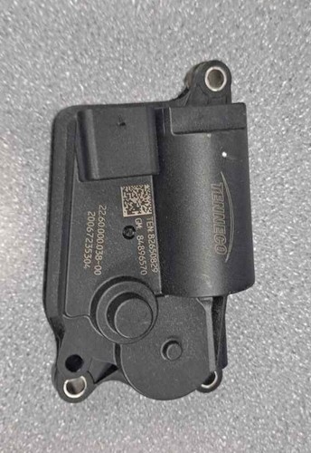 Moteur clapet echappement