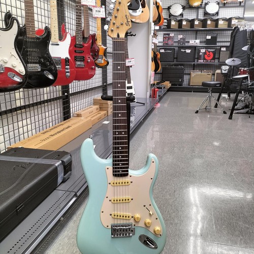 Bullet strat corps - (squier),