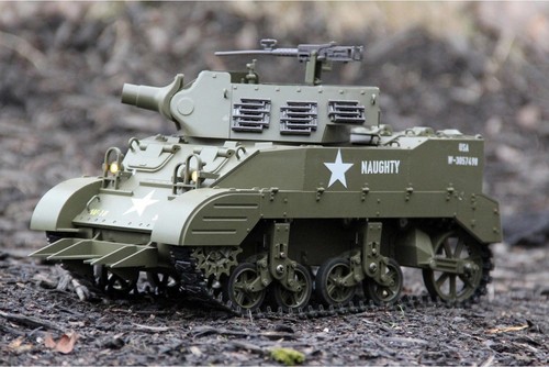 Battle tank coolbank m8 - us,