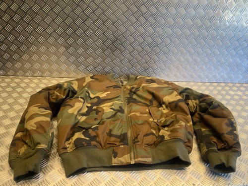Veste blouson bombers mil - blouson, mil-tec
