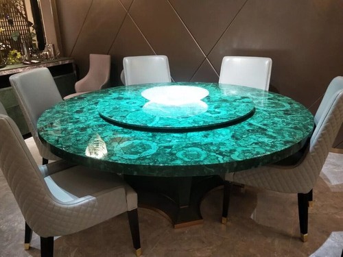 Table basse pierre de - table,