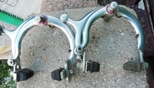 Anciens freins vélo - anciens,