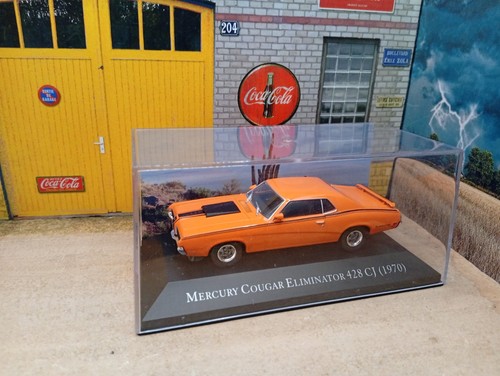 Mercury cougar eliminator - mercury,