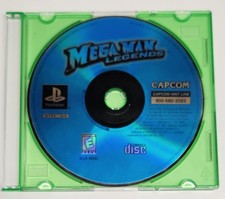 Mega Man Legends (Sony PlayStation 1, 1998) PS1, Disc Only, Tested