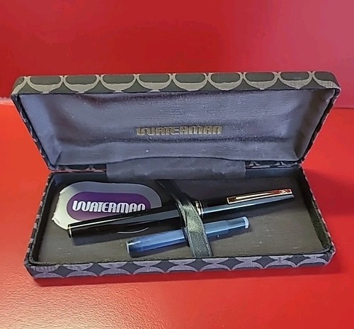 Stylo plume waterman concorde - stylo,