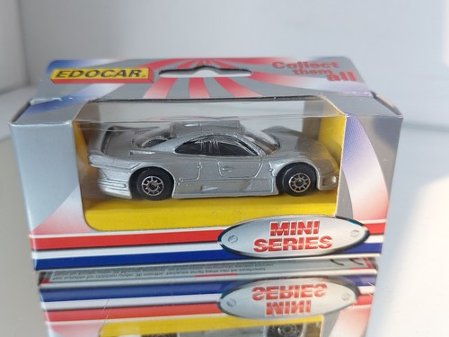 Edocar mercedes clk gtr box - edocar,