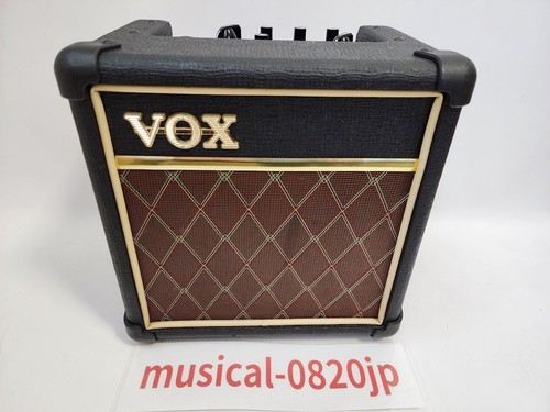 Amplificateur guitare vox - amplificateur,