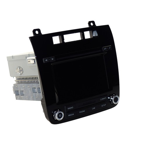 Rcd 550 radio - 550, vw