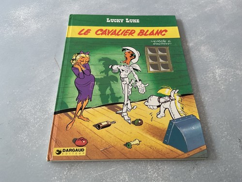 Lucky luke cavalier - luke, le