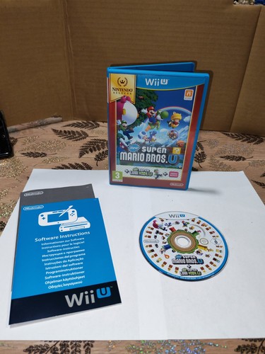 New super mario bros jeux - mario,