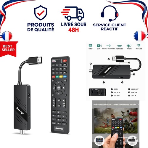 Décodeur tnt full - tnt,