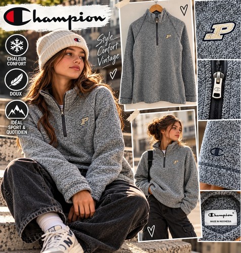 Champion sweatshirt polaire