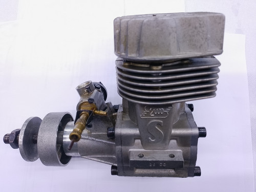 Super tigre s2000 - , moteur