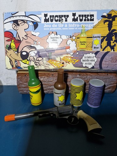 Jeu tir vintage - jeu,
