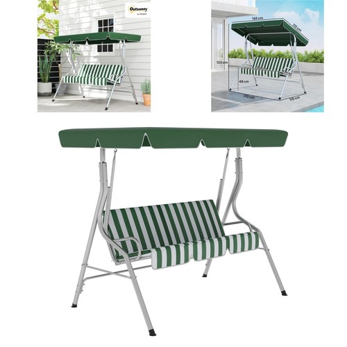 Outsunny balancelle jardin - de,