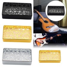 Caches de micros de guitare