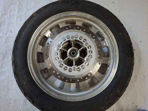Jante roue avant keeway - jante,