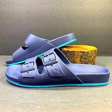 Cacatoes Men’s Sandals Navy Blue Shoe Size-10