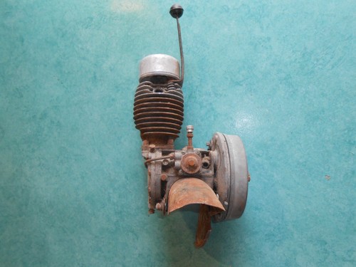 Moteur solex 1010