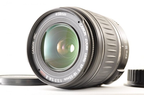 Objectif zoom canon s - objectif, ef-s