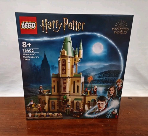 Lego 76402 poudlard - lego, le