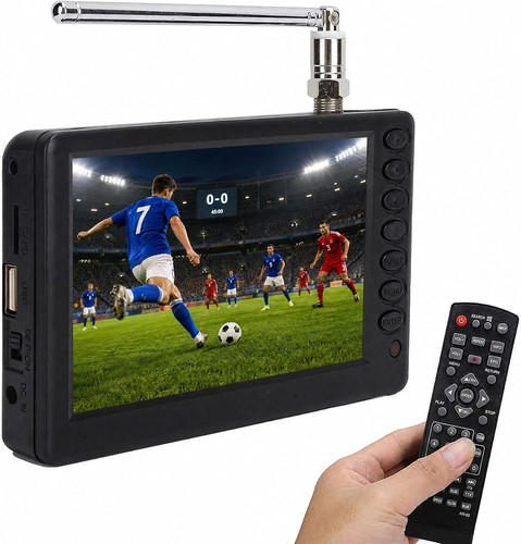 Portable atsc mini - portable,