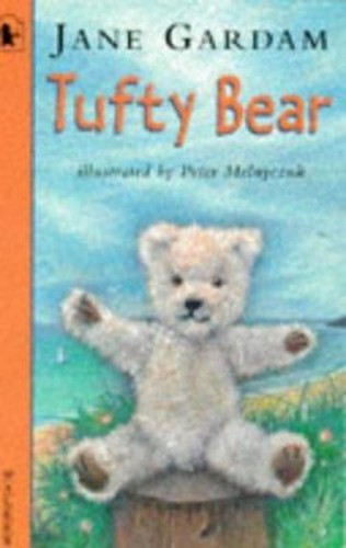 Tufty bear broché jane gardam - tufty,
