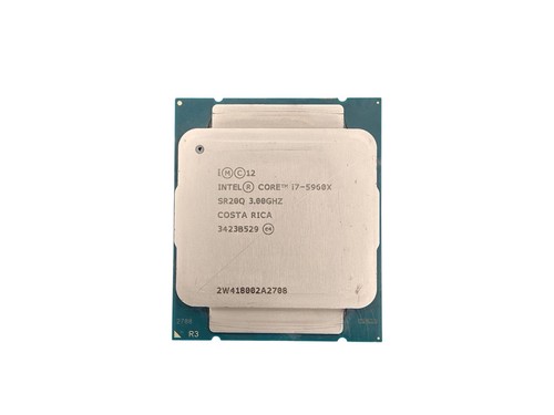 Intel core 5960x - intel, 3.0ghz