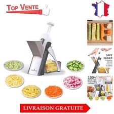 Mandoline de Cuisine Manuelle