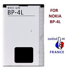 BATTERIE POUR NOKIA BP-4L BP4L