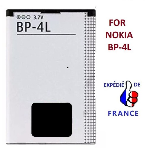 Batterie pour nokia bp4l - batterie,