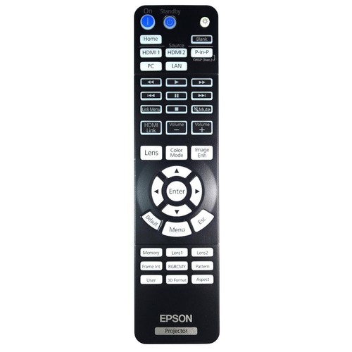 Télécommande projecteur - télécommande, de
