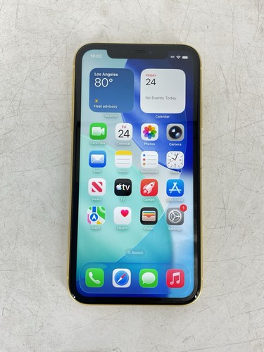 Apple iphone 64gb yellow - apple,